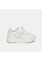 Tenis Para Niña Bubblegummers Beige Antonia Jogging Bg First Step Girls 1 + de Bubblegummers