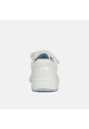 Tenis Para Niña Bubblegummers Beige Antonia Jogging Bg First Step Girls 1 +