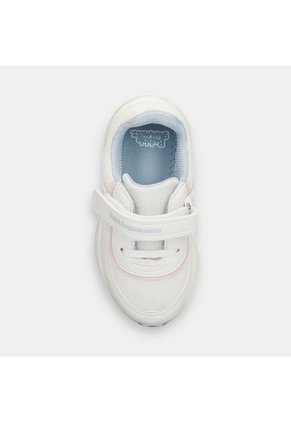 Tenis Para Niña Bubblegummers Beige Antonia Jogging Bg First Step Girls 1 +