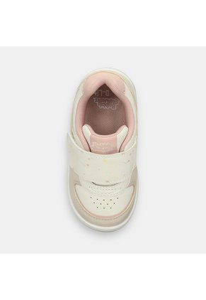 Tenis Con Luces Para Niña Bubblegummers Multicolor Tokio Prewalker Girls 0 +
