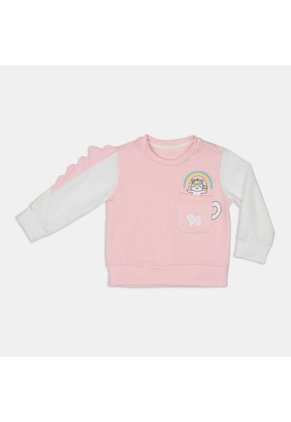 Conjunto Para Niña Bubblegummers Morado Orbita