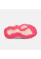 Sandalias Infantil Para Niña Bubblegummers Lila-Plata Salali de Bubblegummers