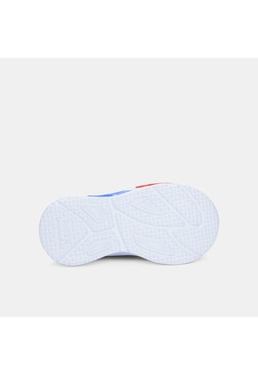 Tenis Con Luces Para Niño Bubblegummers Negro Demian First Step Boys 1 +