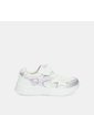 Tenis Para Niña Bubblegummers Blanco Derby Junior Girls 6 + de Bubblegummers
