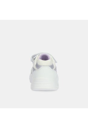 Tenis Para Niña Bubblegummers Blanco Derby Junior Girls 6 +