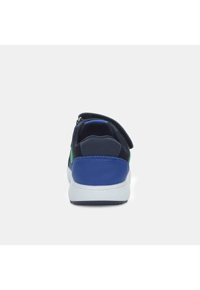 Tenis Para Niño Bubblegummers Petróleo Panda Steps Prewalker Boys 0 +