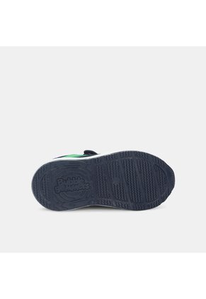 Tenis Para Niño Bubblegummers Petróleo Panda Steps Prewalker Boys 0 +