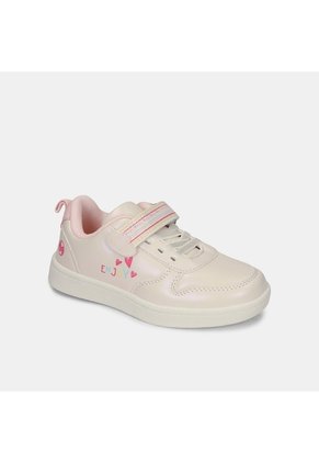 Tenis Para Niña Bubblegummers Multicolor Clavel First Step Girls 1 +