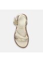 Sandalias Para Niña Bubblegummers Gris Bosny Junior Girls 6 + de Bubblegummers
