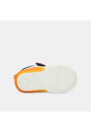 Tenis Con Luces Para Niño Bubblegummers Blanco Tokio Prewalker Boys 0 +