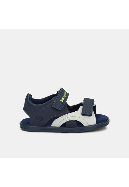 Sandalias Bebé Para Niño Bubblegummers Azul Tayeh Baby Boys 15-21