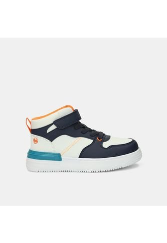 Botas Infantil Para Niño Bubblegummers Azul Toro Aticuss 26-29 Bubblegummers