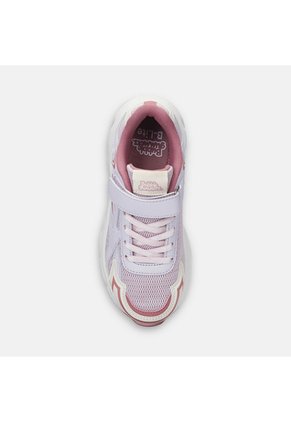 Tenis Para Niña Bubblegummers Multicolor