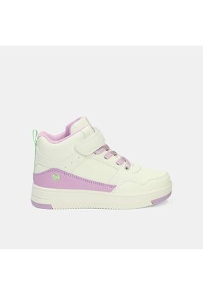 Tenis Bebé Para Niña Bubblegummers Azul Tamara 15-21