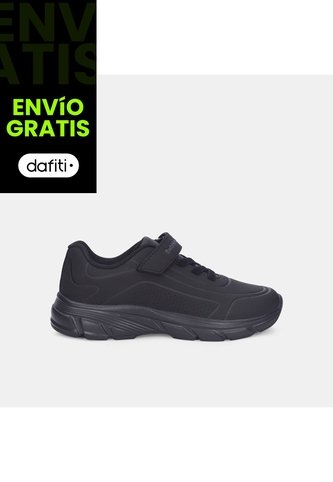 Tenis Para Niño Bubblegummers Blanco Fountain Bubblegummers