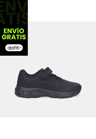 Tenis Para Niño Bubblegummers Blanco Fountain Bubblegummers
