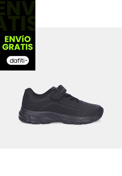 Tenis Para Niño Bubblegummers Blanco Fountain