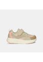 Tenis Para Niña Bubblegummers Café Con Leche Utilidad Ethan de Bubblegummers