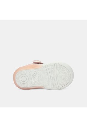 Tenis Con Luces Para Niños Bubblegummers Rojo Tokio First Step Girls 1 +