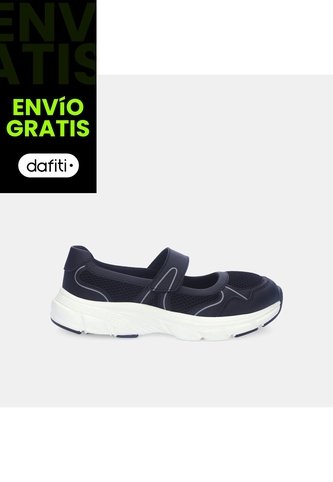 Sandalias Para Niña Bubblegummers Negro Fountain Junior Girls 6 + Bubblegummers
