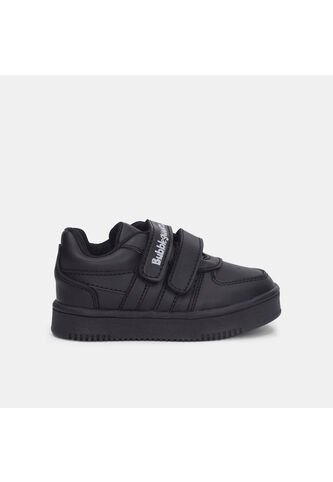 Tenis Para Niña Bubblegummers Negro Adala First Step Girls 1 + Bubblegummers