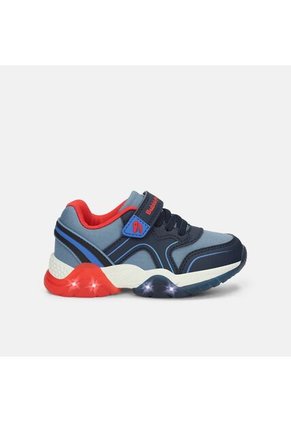 Tenis Para Niño Bubblegummers Multicolor