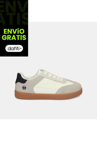 Tenis Para Niño Bubblegummers Café Claro Eren Junior Boys 6 + Bubblegummers
