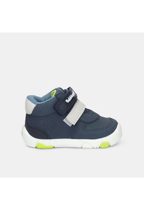 Tenis Para Niño Bubblegummers Azul Amir Donald Prewalker Boys 0 +