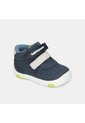 Tenis Para Niño Bubblegummers Azul Amir Donald Prewalker Boys 0 + de Bubblegummers