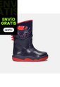 Bota Para Niño Bubblegummers Negro Alicante Shaft Protective de Bubblegummers