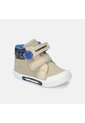 Tenis Para Niño Bubblegummers Multicolor Arequipe Prewalker Boys 0 + de Bubblegummers