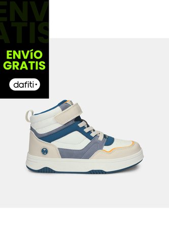 Bota Junior Para Niño Bubblegummers Multicolor Bubblegummers