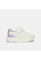 Tenis Para Niña Bubblegummers Multicolor Vika Jogging Bg First Step Girls 1 + de Bubblegummers