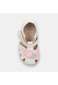 Sandalia Para Niña Bubblegummers Multicolor Teresa de Bubblegummers