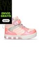 Bota Para Niña Bubblegummers Cereza Sirena Walking Girls 3 + de Bubblegummers