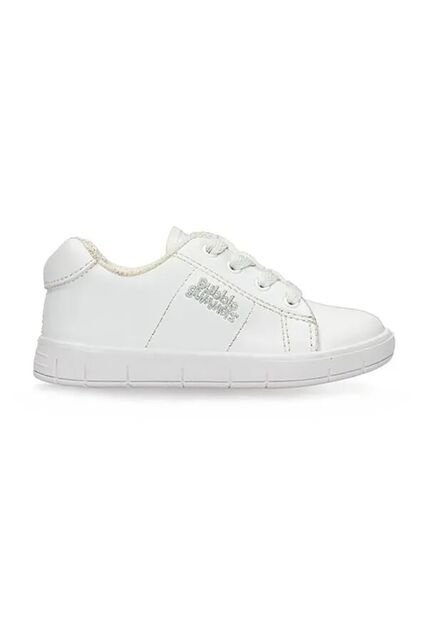 Tenis Escolares Para Niños Bubblegummers Negro Cirilo