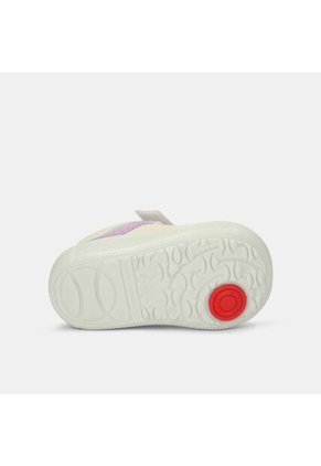 Tenis Para Niña Bubblegummers Violeta Vida Kiker