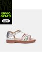 Sandalias Para Niña Bubblegummers Gris Ginger First Step Girls 1 + de Bubblegummers