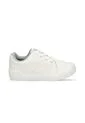 Tenis Escolares Para Niños Bubblegummers Blanco Kristiano de Bubblegummers