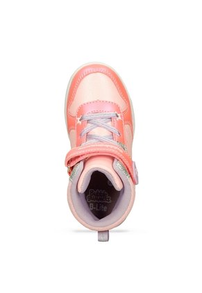 Bota Para Niña Bubblegummers Cereza Sirena Walking Girls 3 +
