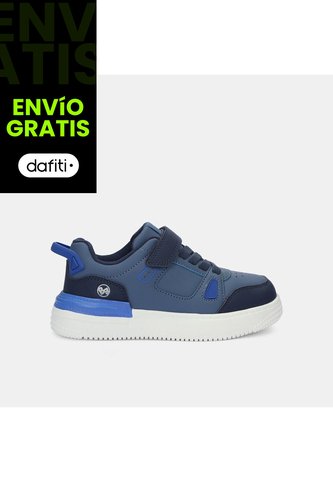 Tenis Para Niño Bubblegummers Multicolor Bubblegummers