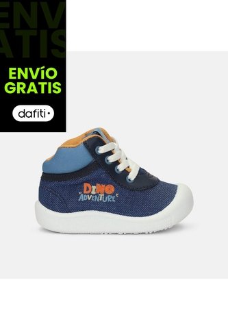 Bota Para Niño Bubblegummers Multicolor Verdad Kiker Bubblegummers