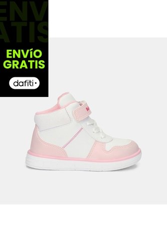 Bota Para Niña Bubblegummers Multicolor Virginia Camelia Bubblegummers