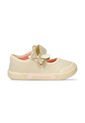 Tenis Bebé Para Niña Bubblegummers Champaña- Quilla de Bubblegummers