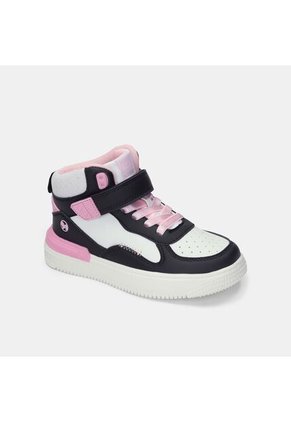 Bota Para Niña Bubblegummers Multicolor Aticuss