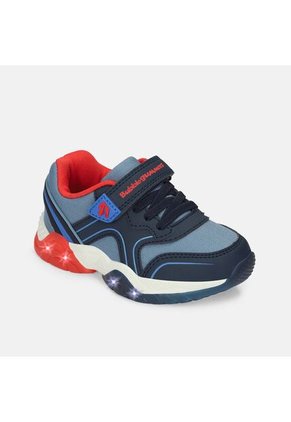 Tenis Para Niño Bubblegummers Multicolor