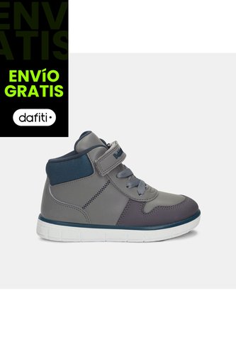 Bota Para Niño Bubblegummers Ratón Vicente Camelia Bubblegummers