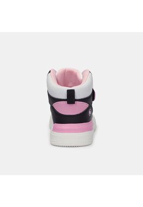 Bota Para Niña Bubblegummers Multicolor Aticuss