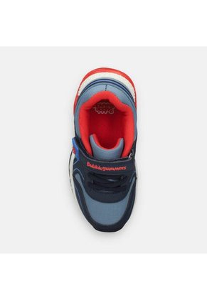 Tenis Para Niño Bubblegummers Multicolor