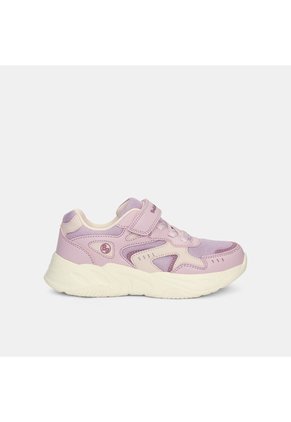 Tenis Para Niña Bubblegummers Blanco Derby Junior Girls 6 +